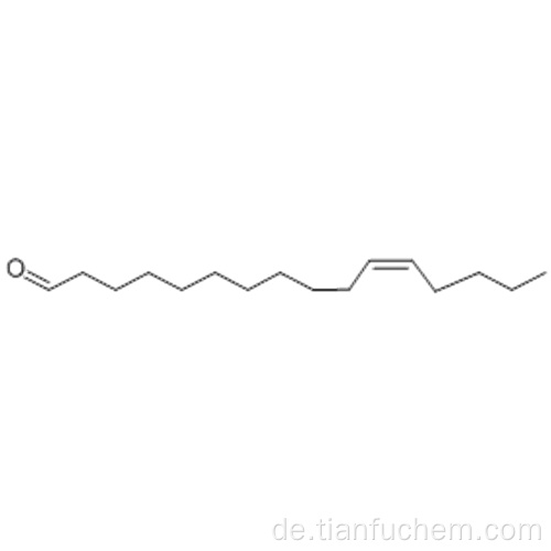 11-HEXADECENAL, (57194008, Z) - CAS 53939-28-9